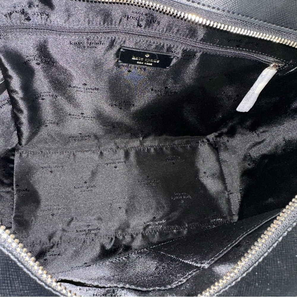 KATE SPADE ♠️ LEATHER TOTE - Picture 9 of 15